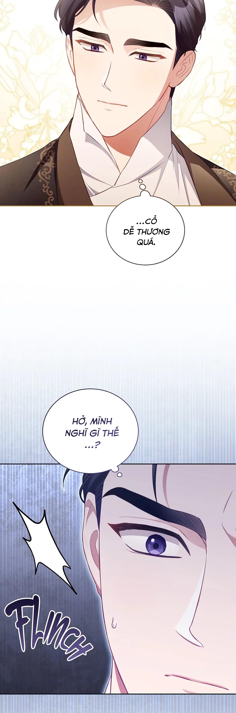 nhật ký chăm sóc đứa trẻ của nhân vật phản diện chapter 20 40