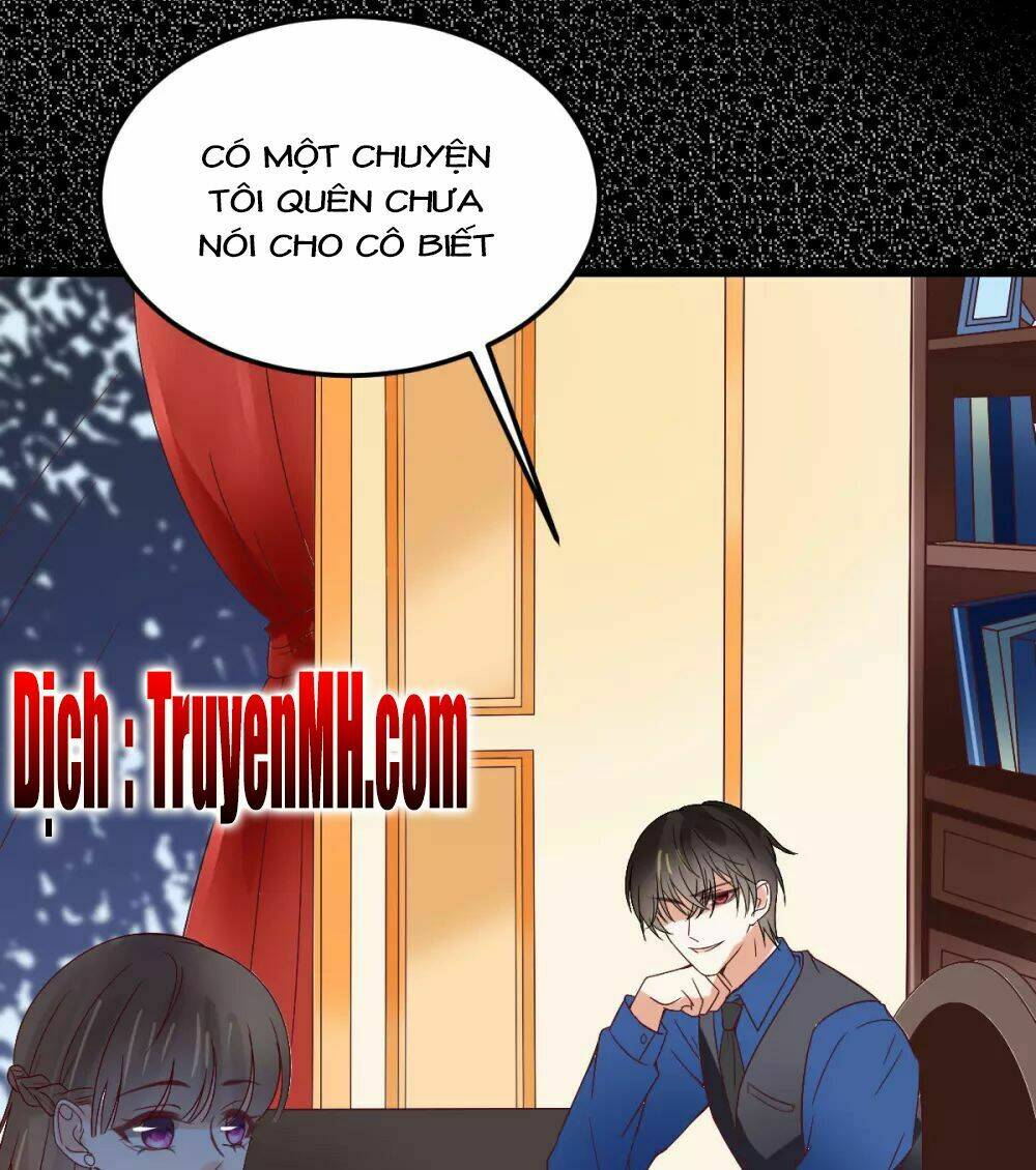 cường thế tù ái - địch thiếu đừng xằng bậy chapter 27 15