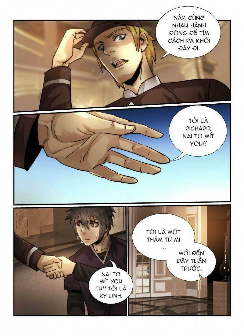 death field chapter 12 2