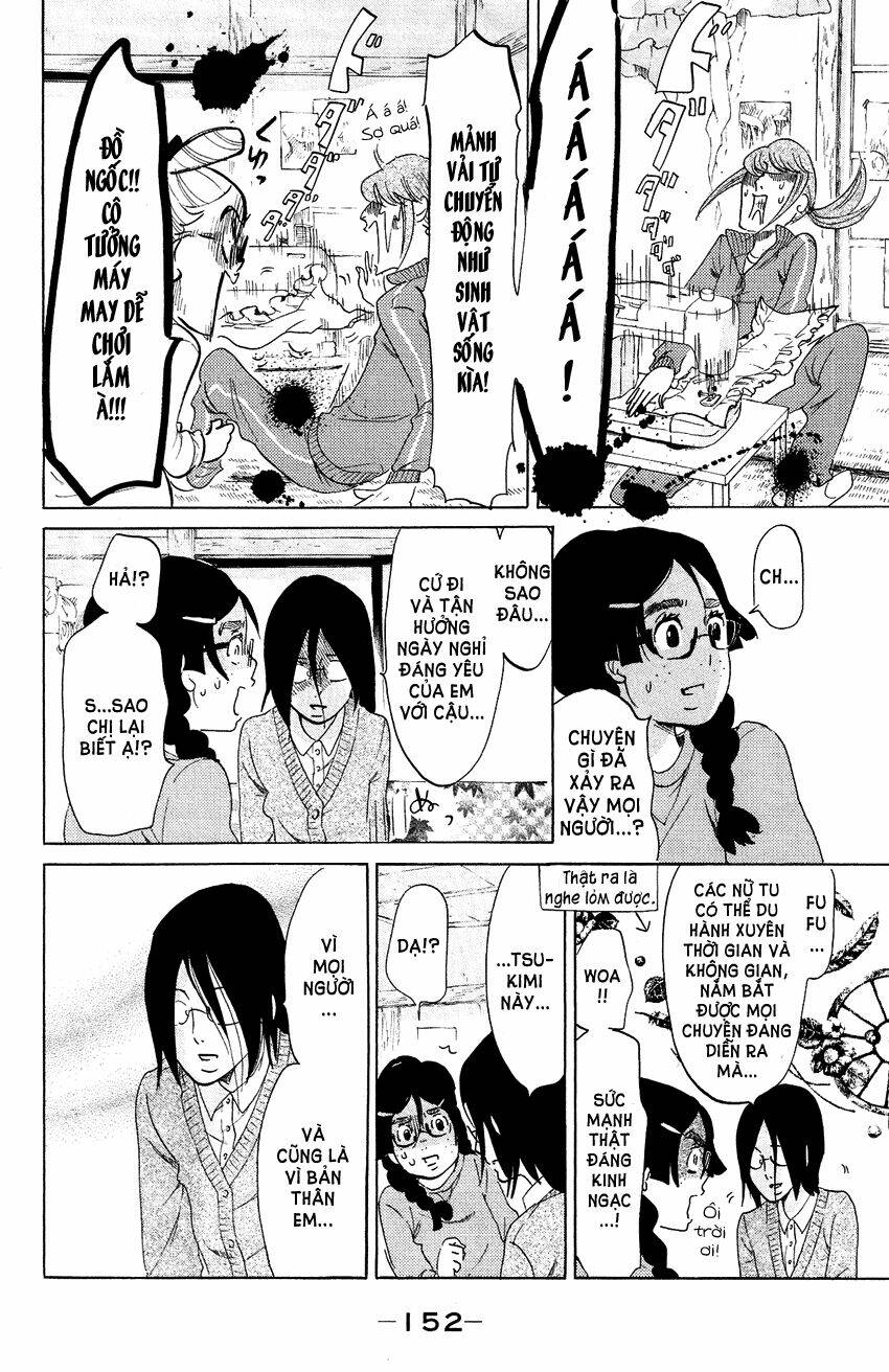 kuragehime (công chúa sứa) chapter 54 20