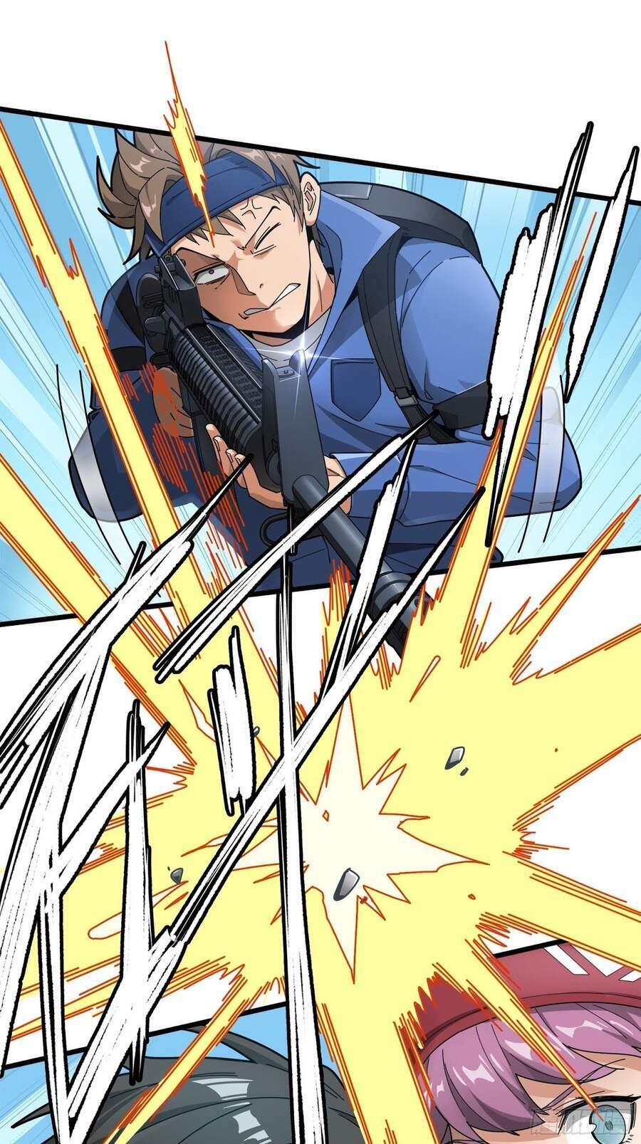 pubg luck rookie chapter 6 102