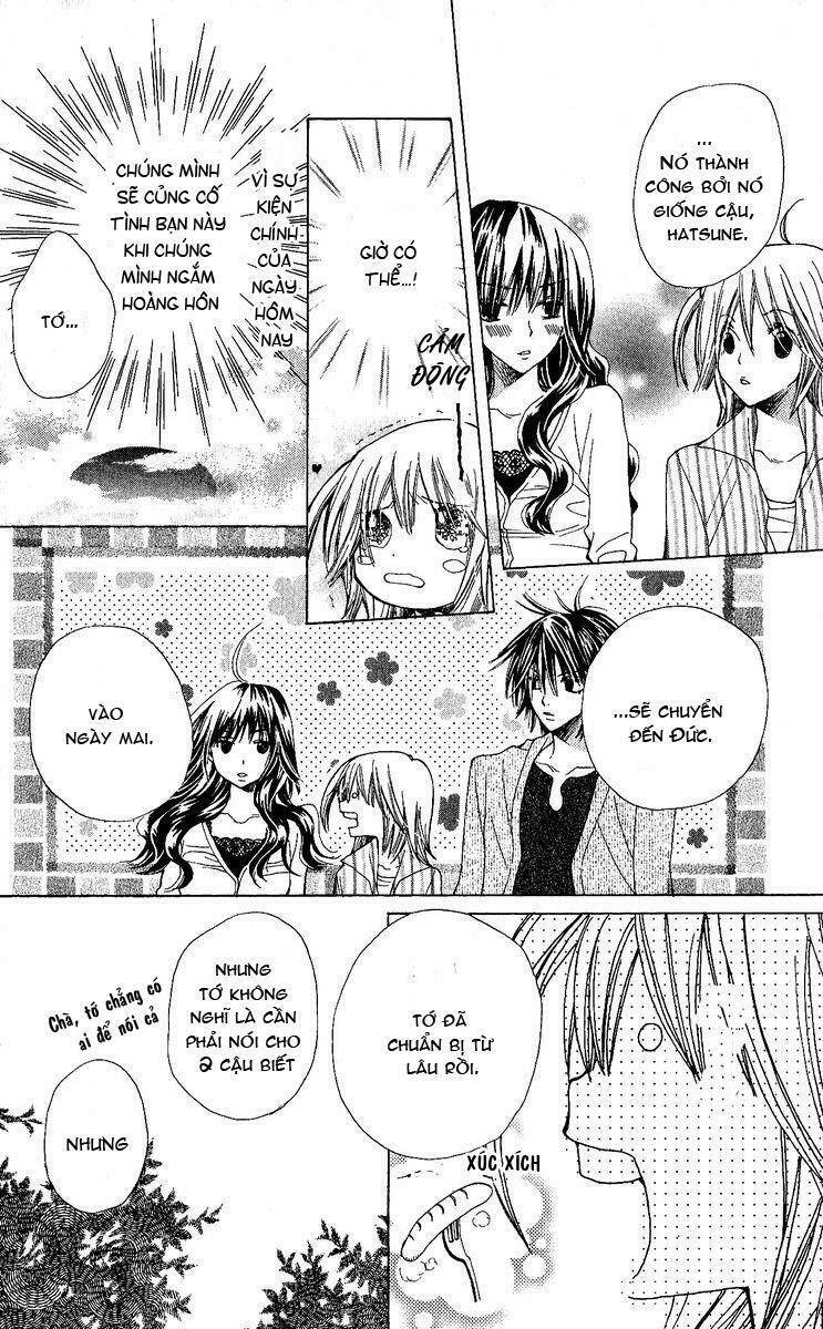 kimi wa girlfriend chapter 3 50