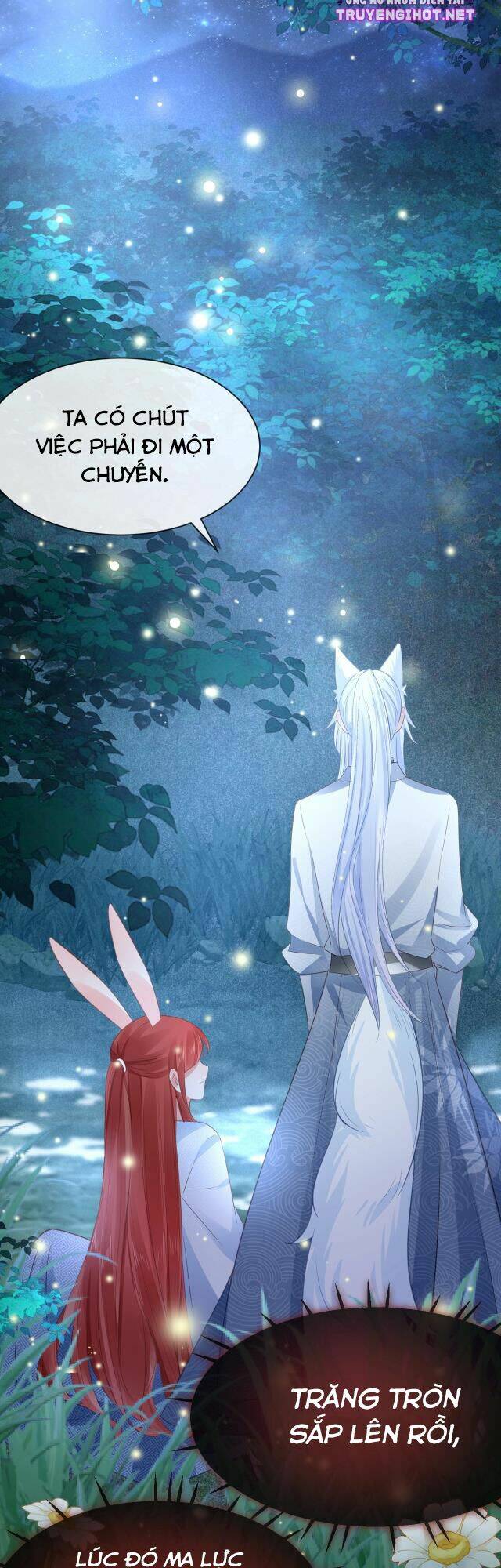 hắc hóa nam chính trực tuyến nuôi thỏ chapter 20 13