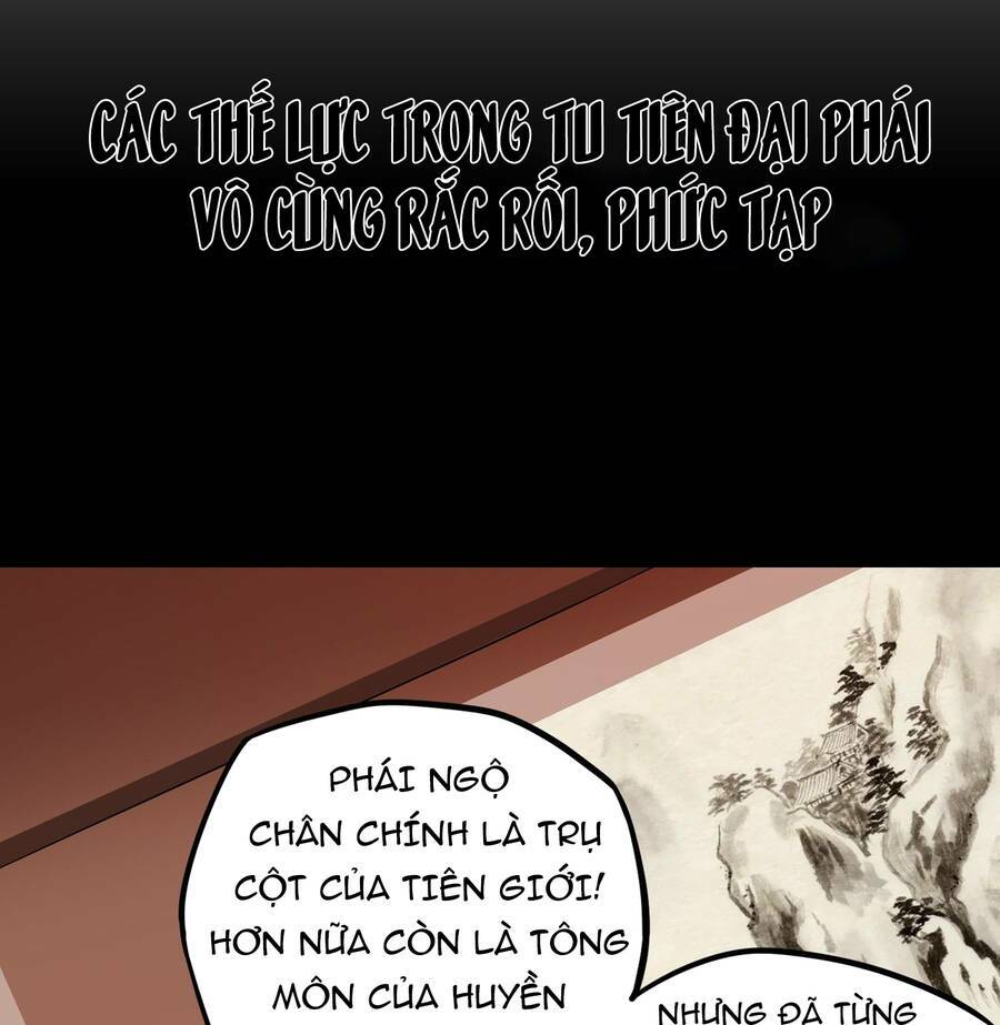 trưởng môn thức tỉnh đi chapter 0 22