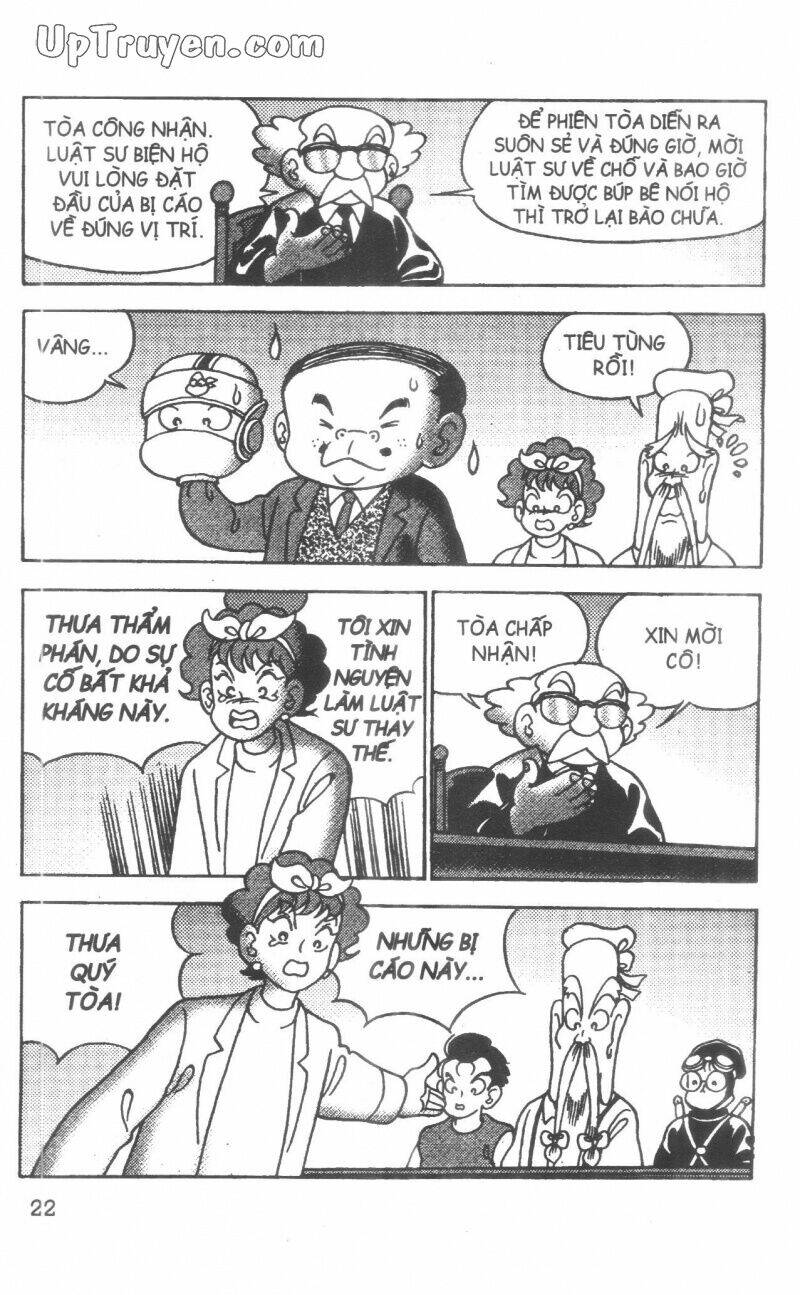 đội quân nhí nhố chapter 28 22