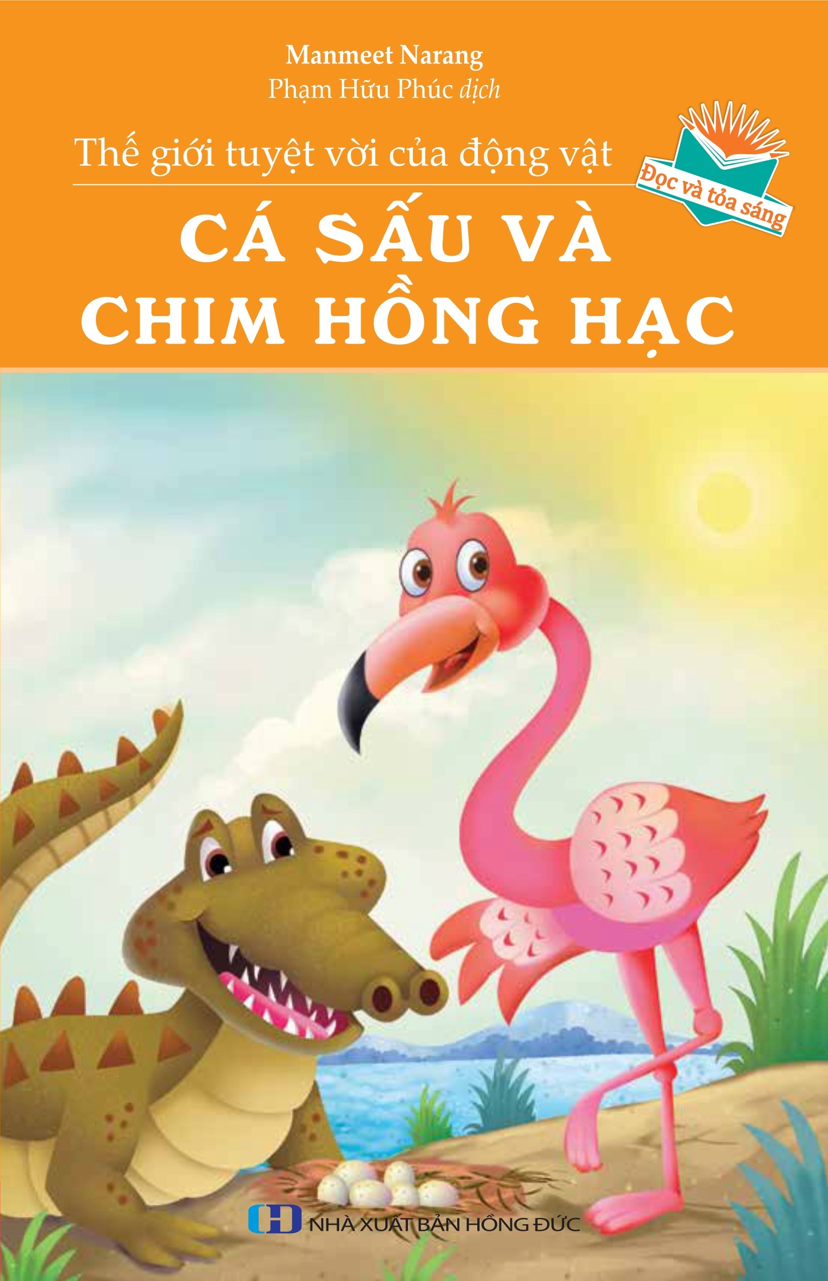 Combo Thế Giới Tuyệt Vời Của Động Vật: Cá Ngựa Và Sứa + Sao Biển Và Cua + Rái Cá Và Hải Sư + Cá Sấu Và Chim Hồng Hạc + Lạc Đà Và Chim Ruồi