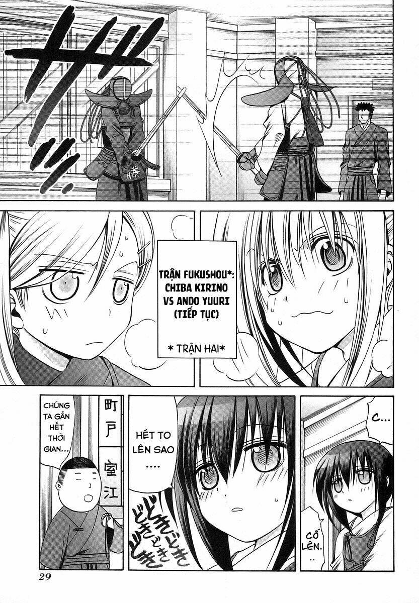 bamboo blade chapter 22 7