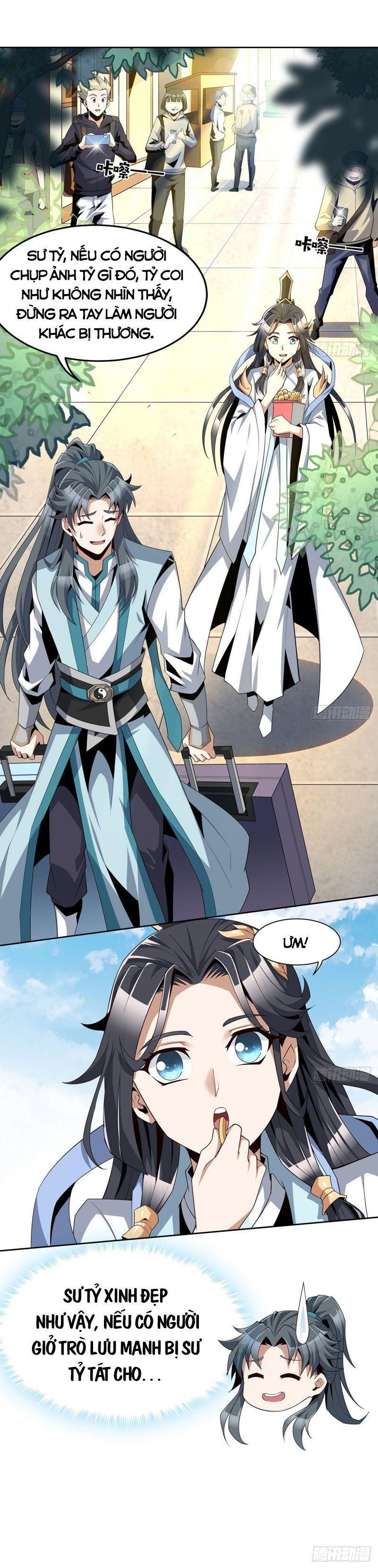 địa cầu đệ nhất kiếm chapter 9 2