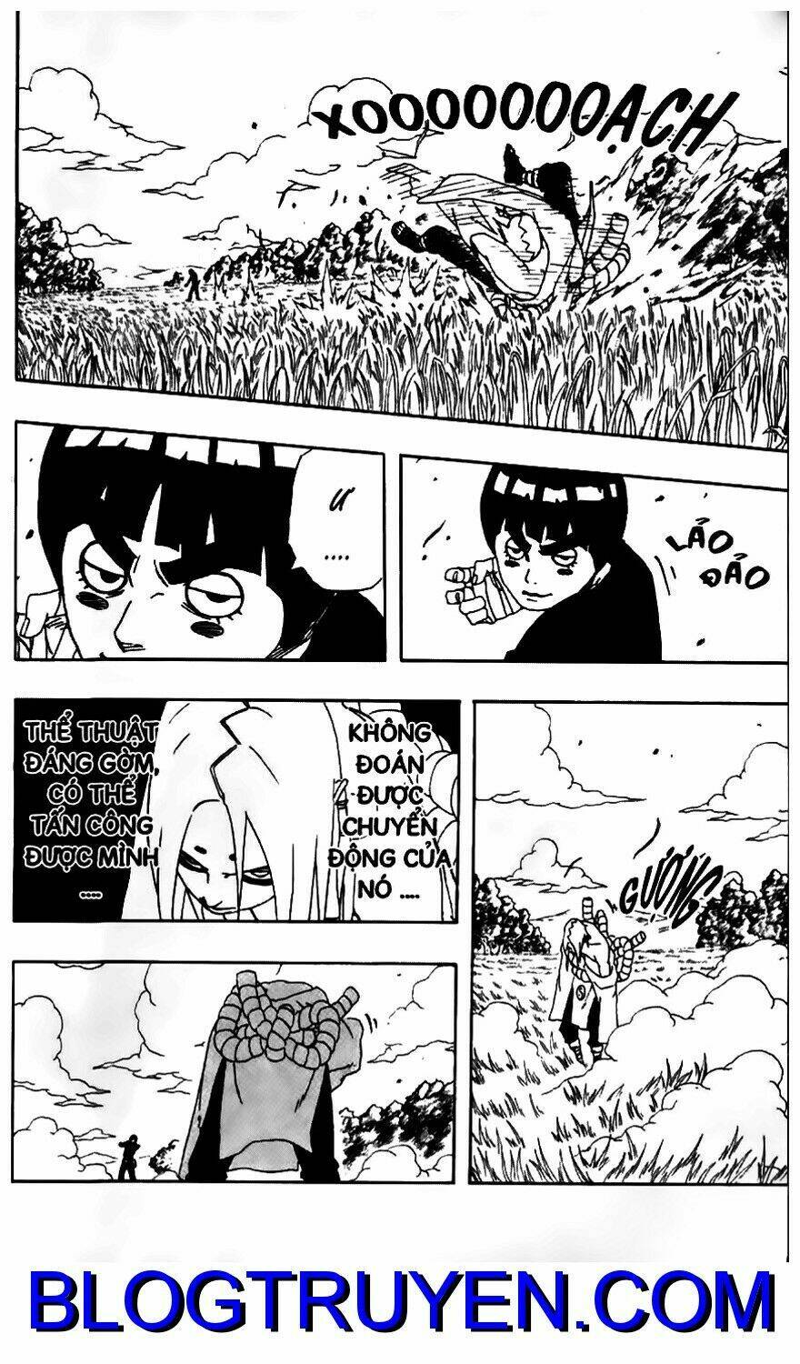 naruto - cửu vĩ hồ ly chapter 211 14