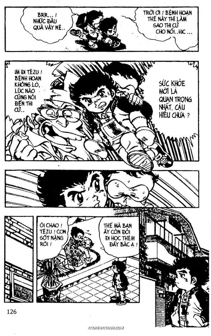 cậu bé giỏi võ chapter 31 6