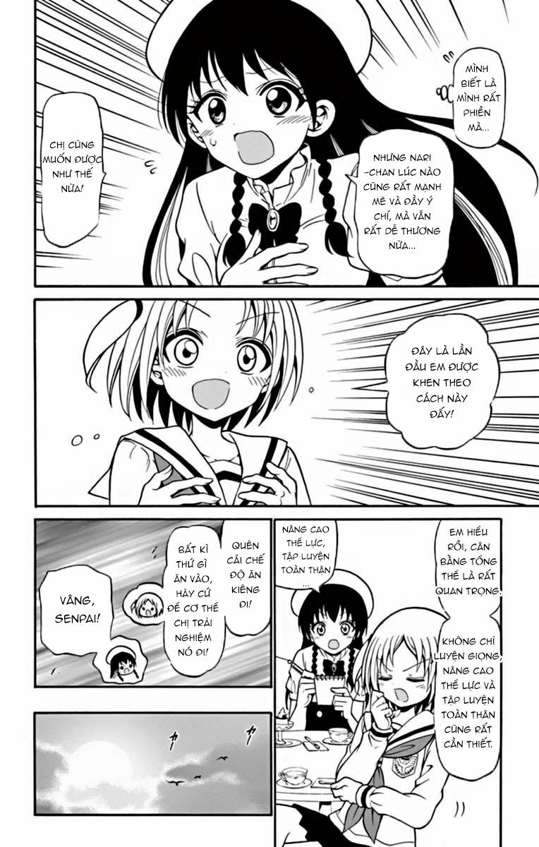 tenshi to akuto!! chapter 22 16