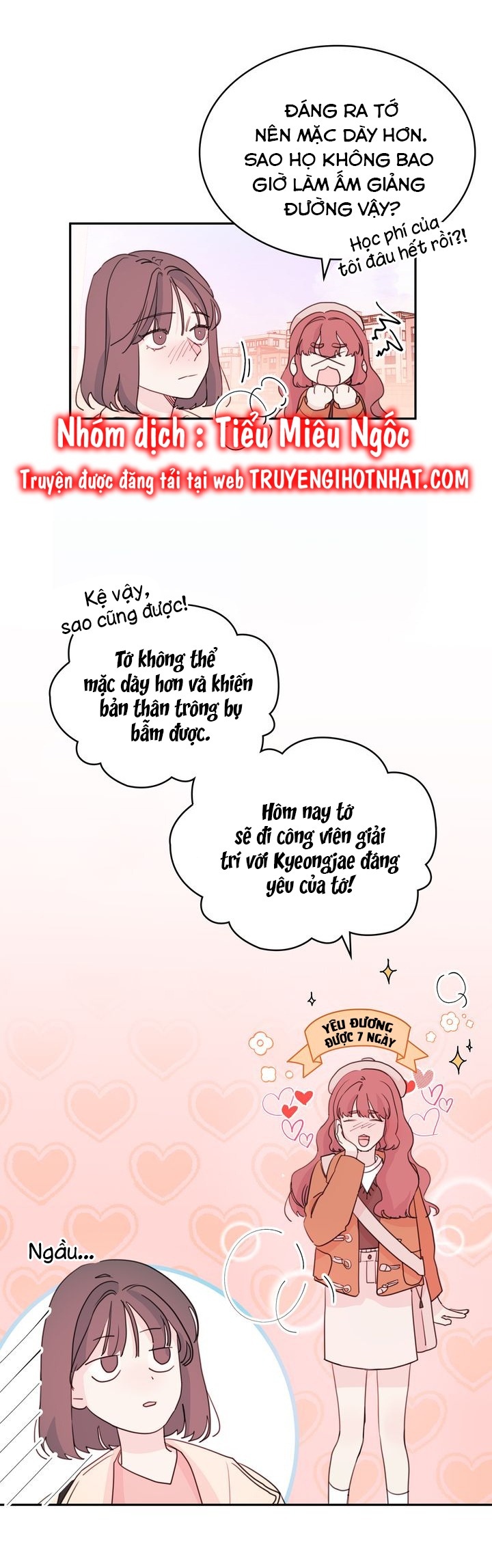 hôm nay cùng với em chapter 60 10