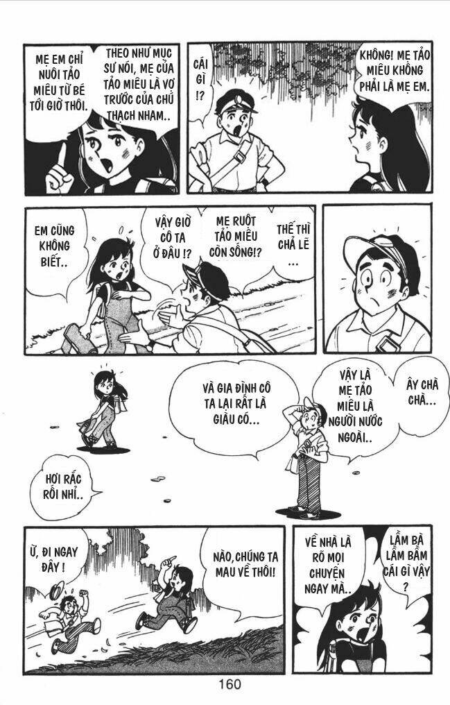 cô bé mồ côi chapter 35 22