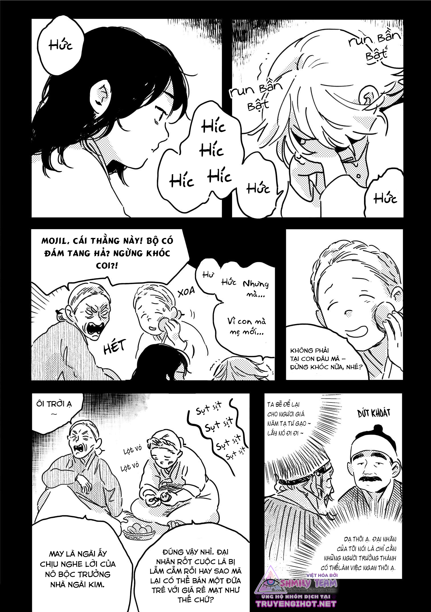 cô dâu của bongchon – bongchon bride chapter 5 9