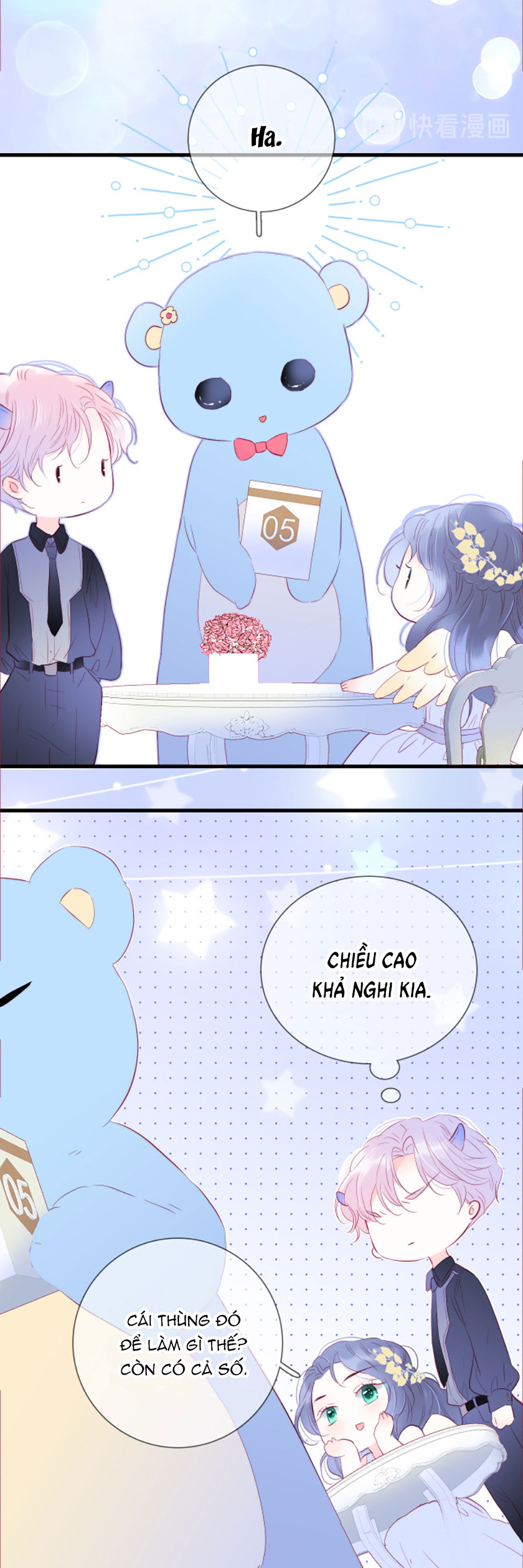 hoa và nhím cùng bỏ trốn chapter 21 39