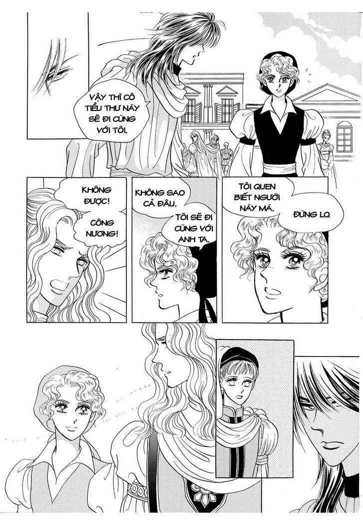 princess - công chúa xứ hoa (bản đẹp) chapter 24 46