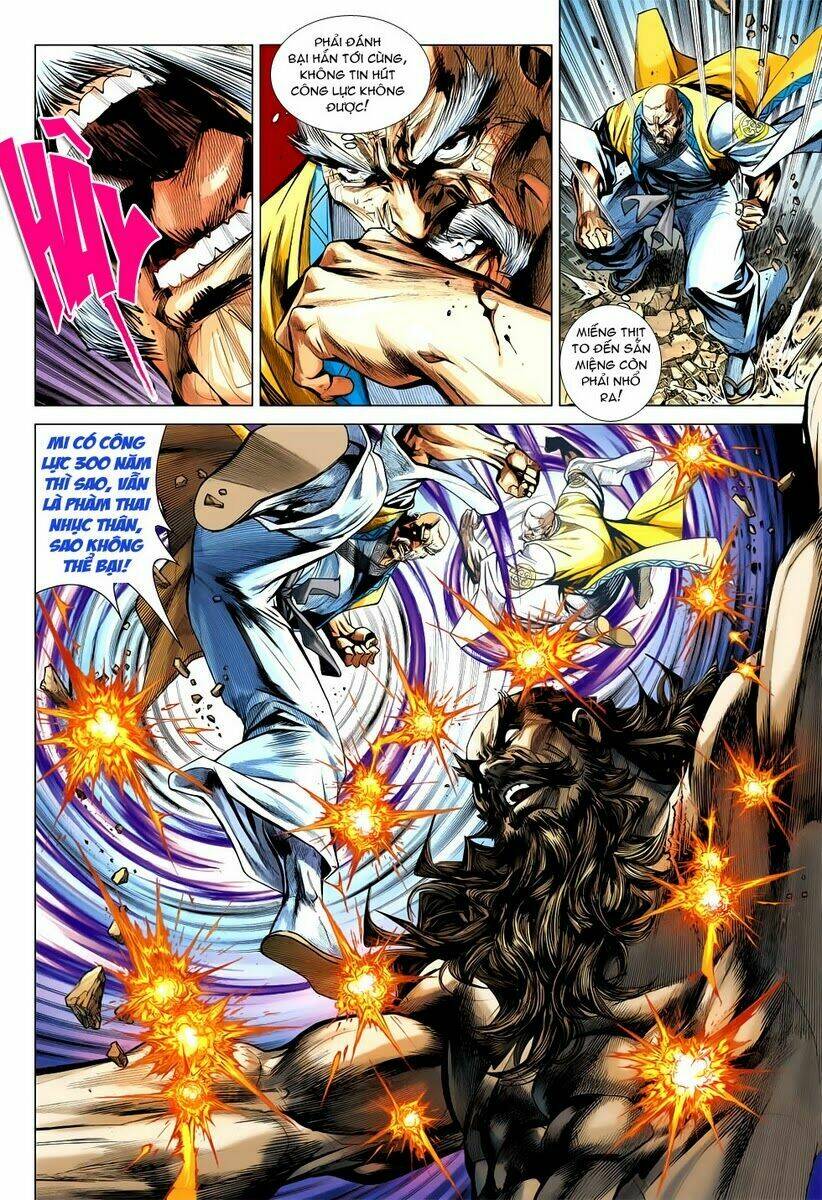 vương phong lôi ii chapter 47 8