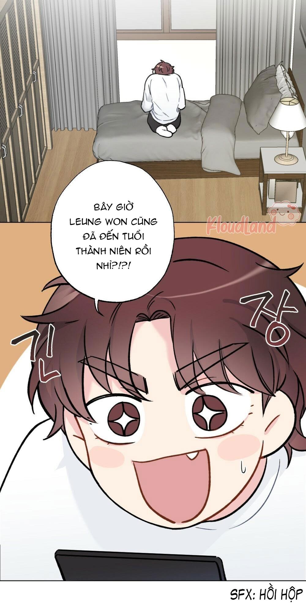 thư giãn chapter 0 10