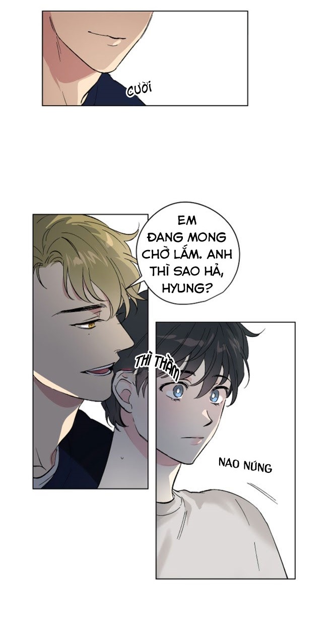 một ngày tốt lành của eunsoo chapter 6.2 21