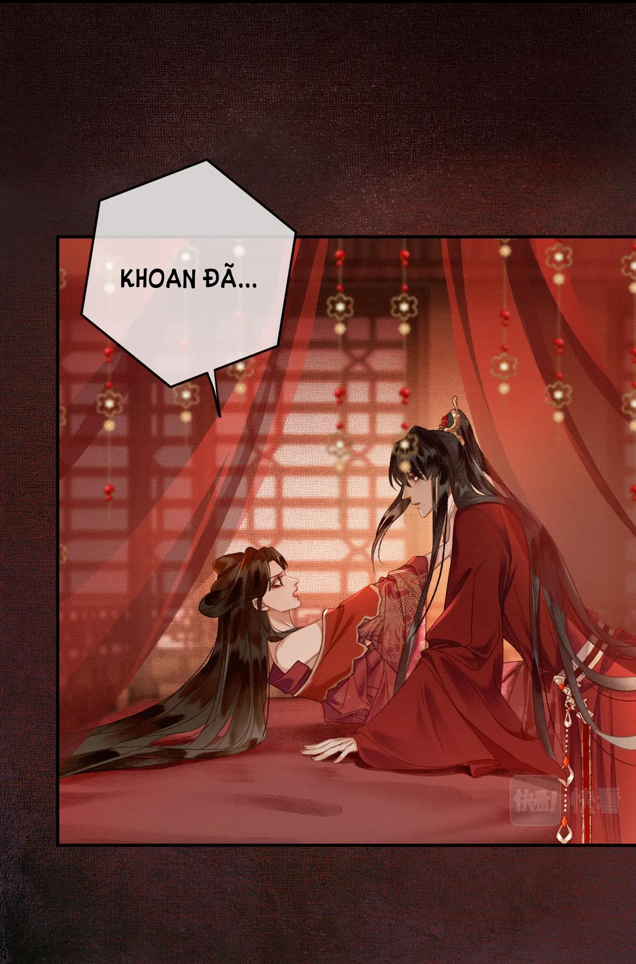 ai đã dạy hư đồ đệ phản diện của ta? chapter 17 30