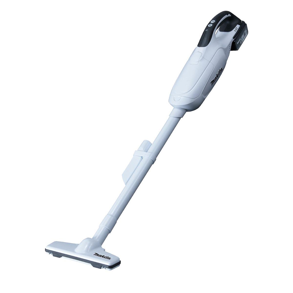MÁY HÚT BỤI DÙNG PIN 30/11 W MAKITA DCL182SYW - HÀNG CHÍNH HÃNG