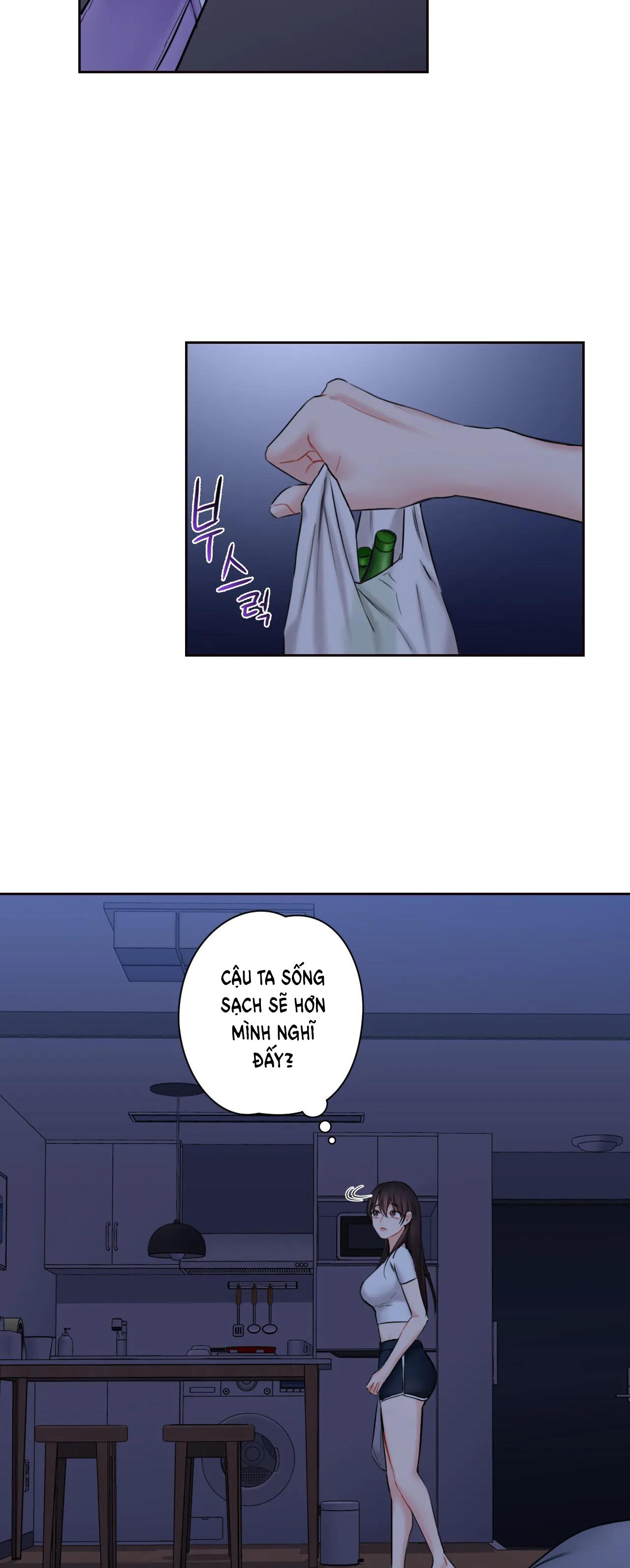 [18+] không là bạn bè chapter 8.1 27