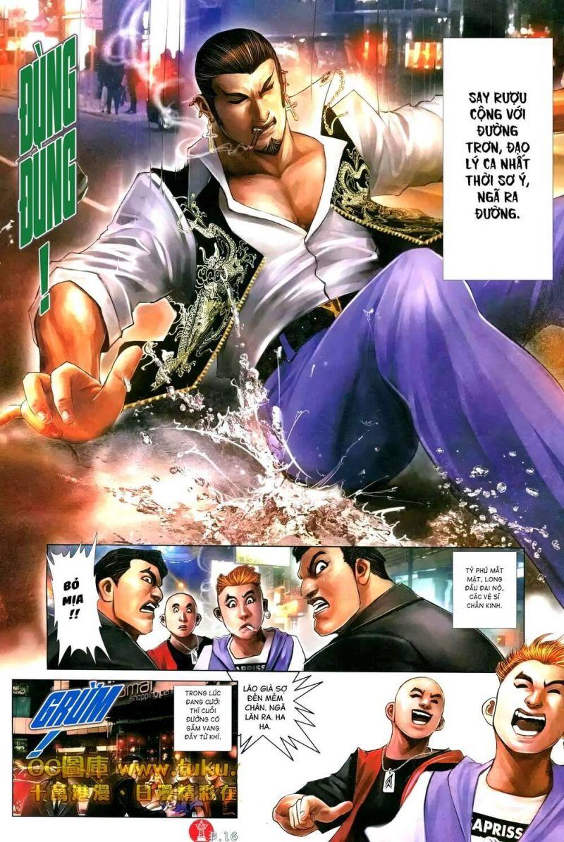 hỏa vũ diệu dương chapter 598 11