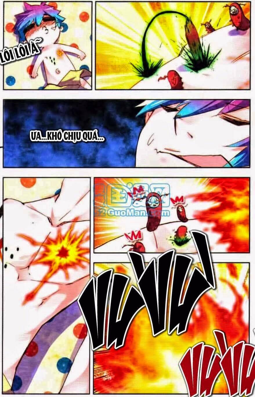 chu tước ký chapter 18 22