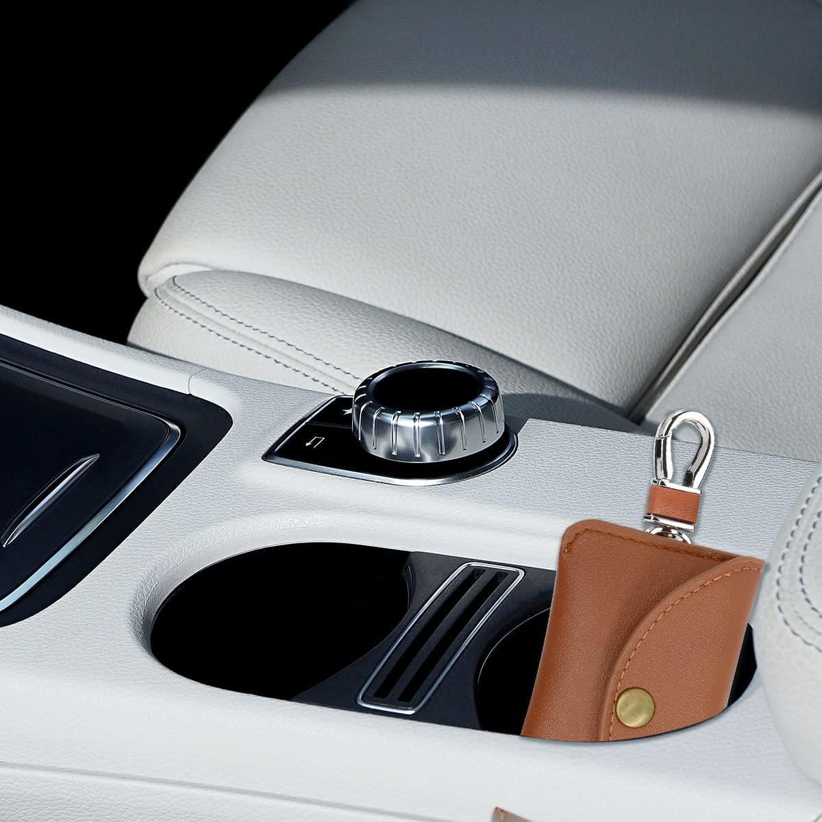 Hộp Đựng Chìa Khóa Ô Tô 2 Gói | Túi Faraday dành cho xe không cần chìa khóa