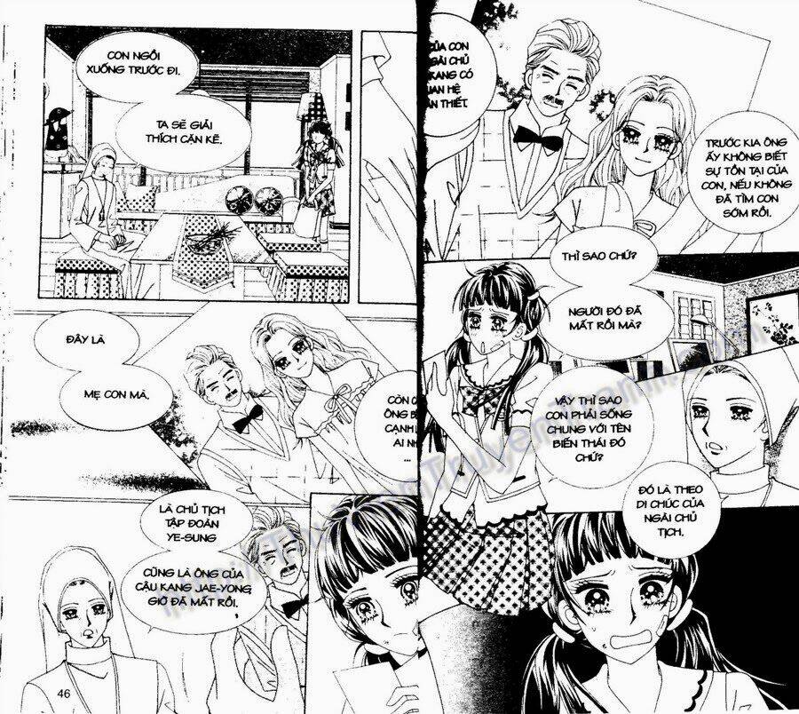 meo meo dịu dàng đi nhé chapter 1 24