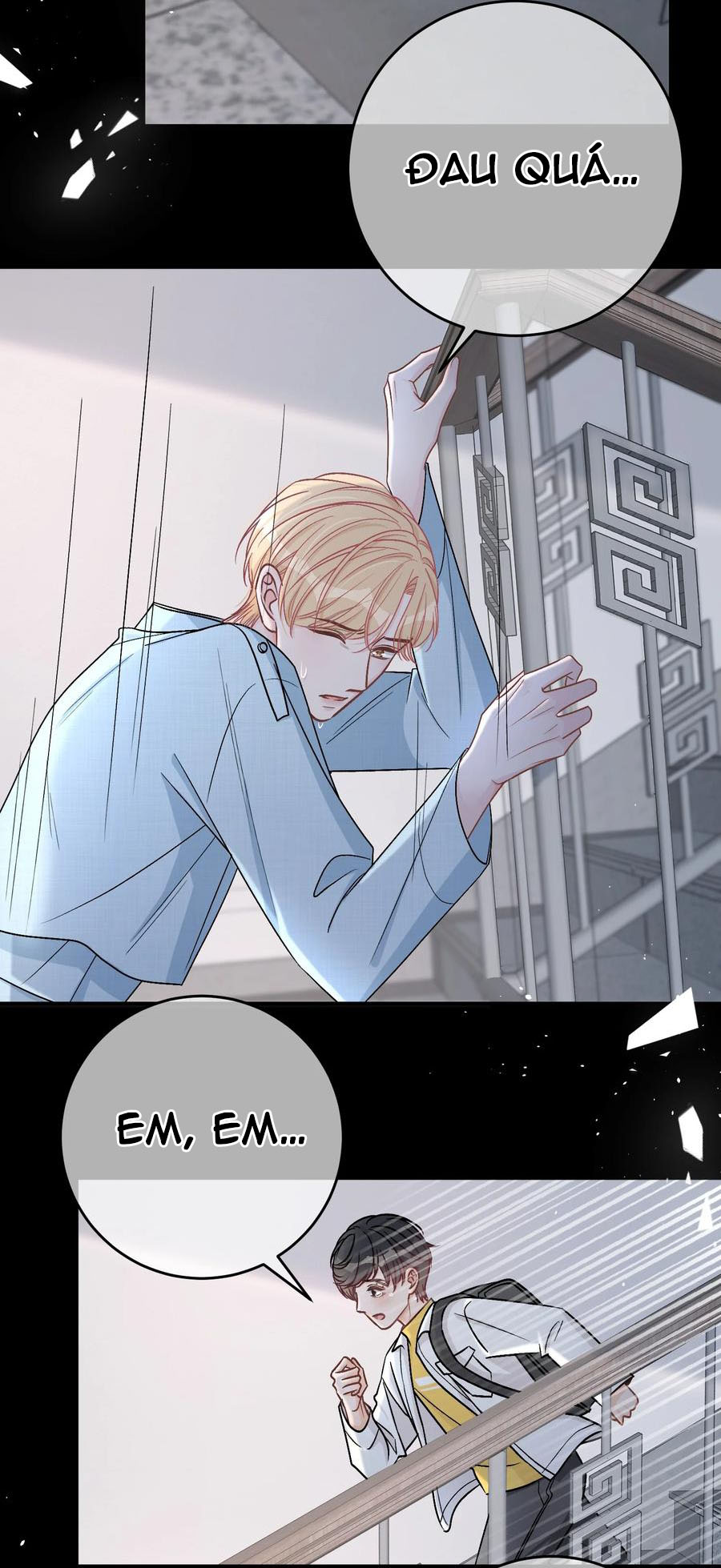 trước và sau ly hôn! chapter 44 17