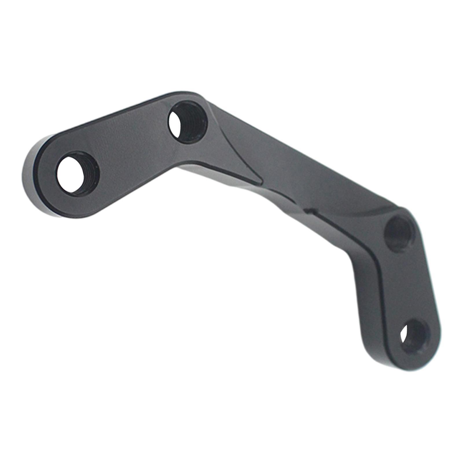 Brake Caliper Adapter Bracket High Performance for  LX Lxv Black