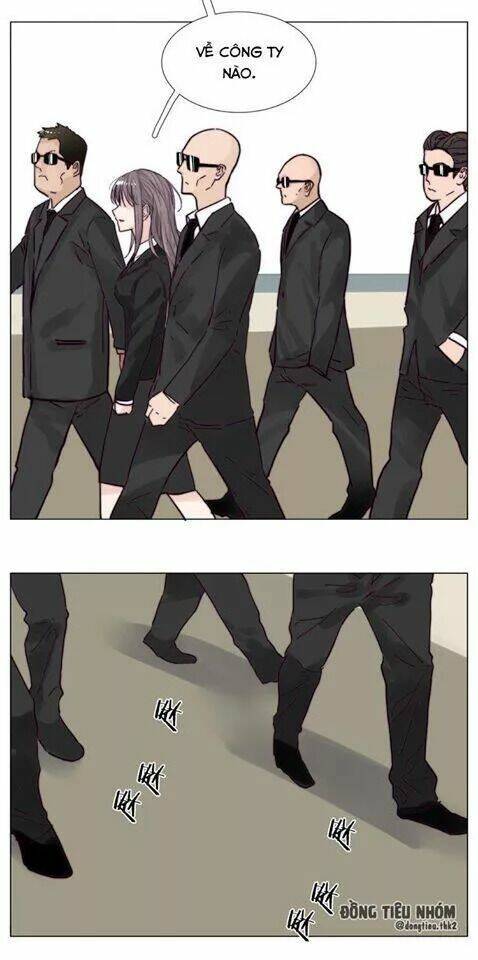 lấp lánh tình yêu kẹo bạc hà chapter 82 20