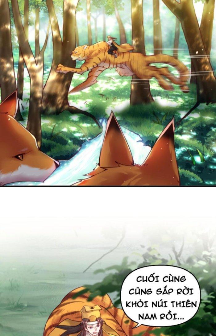 đoán mệnh mà thôi, cửu vĩ yêu đế làm sao lại thành nương tử của ta?! chapter 2 63