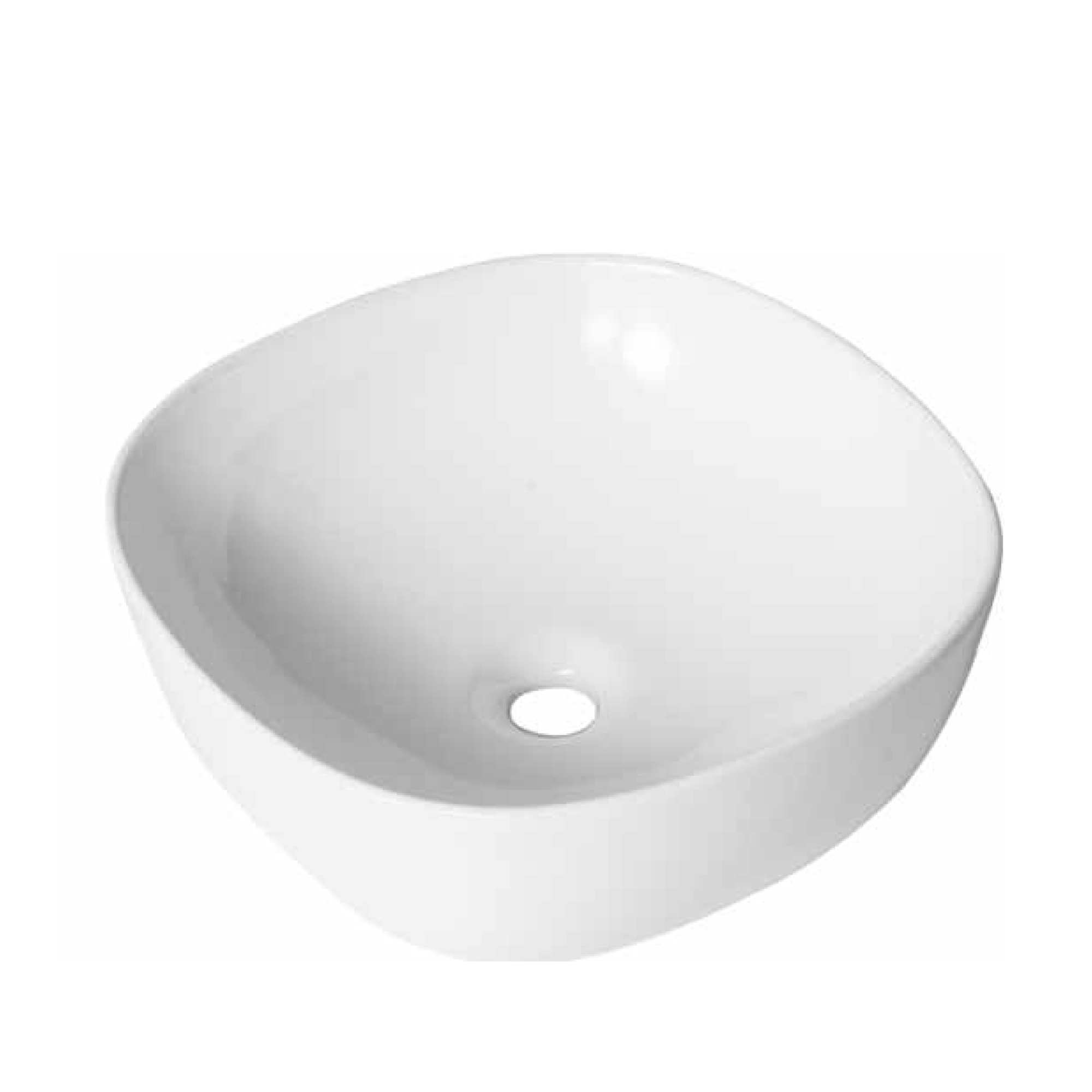 CHẬU LAVABO SỨ NGA CAO CẤP GAPPO GT203