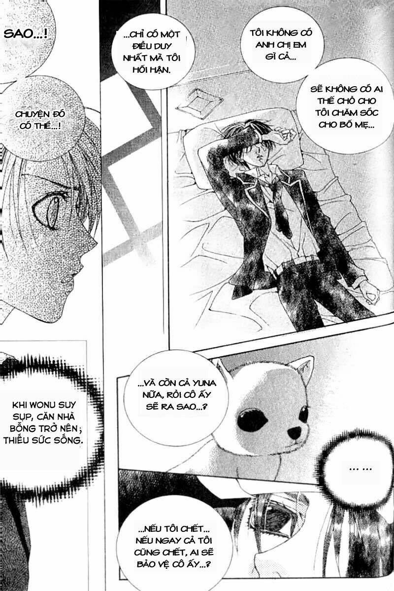 adventure and trouble diary chapter 5 31