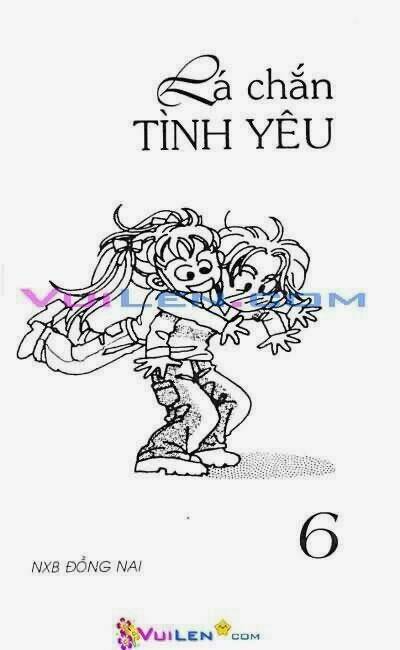 lá chắn tình yêu chapter 6 1