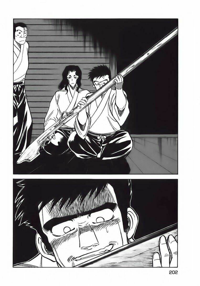 red living on the edge - người da đỏ lang thang chapter 97 21