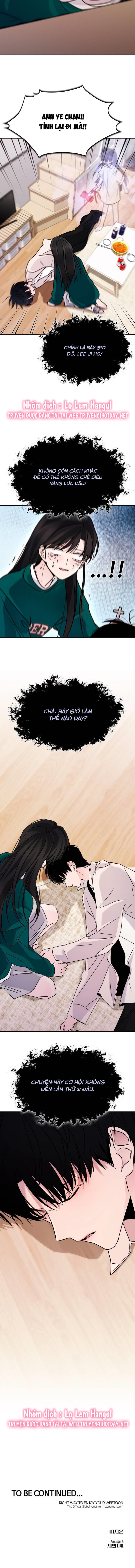 kiss trước khi ngủ nào chapter 18 7