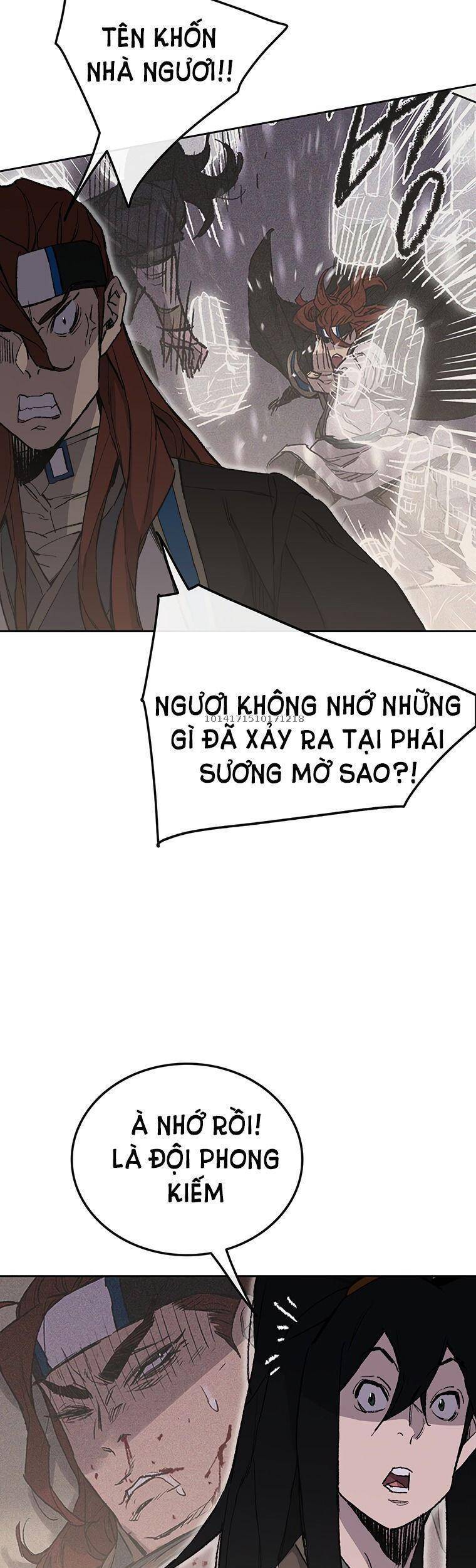 kiếm sĩ bất bại chapter 96 5