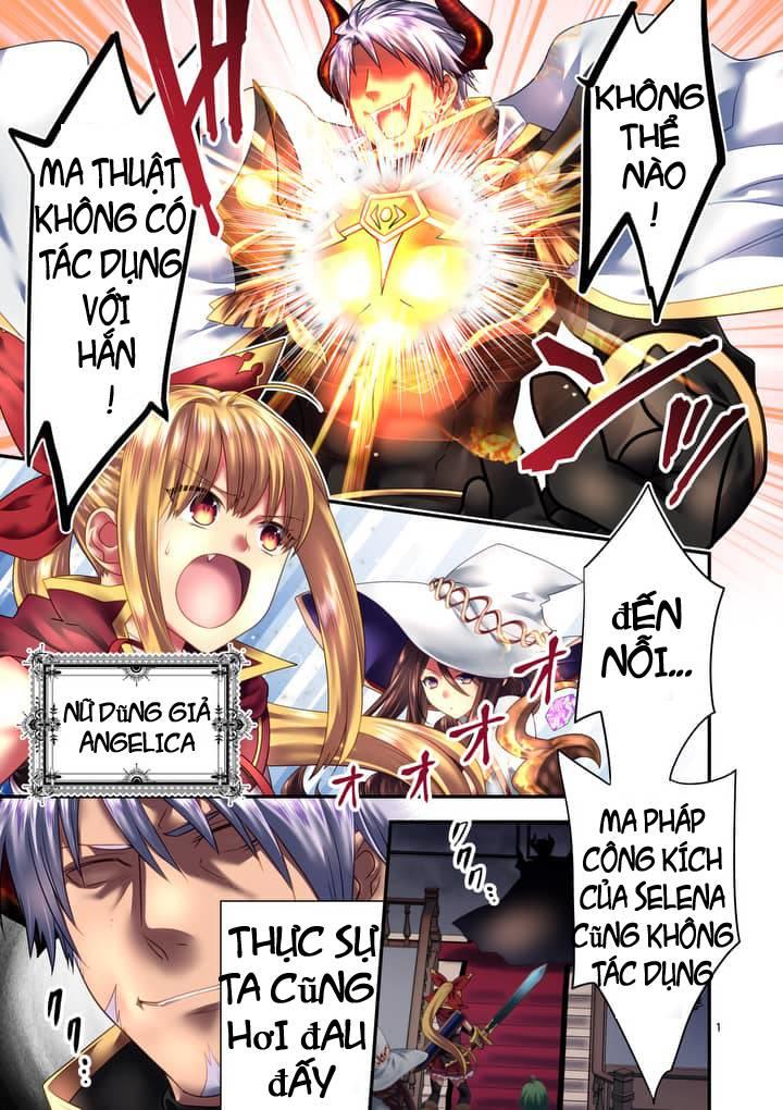 ma vương cưới mẹ của nữ anh hùng chapter 1 1