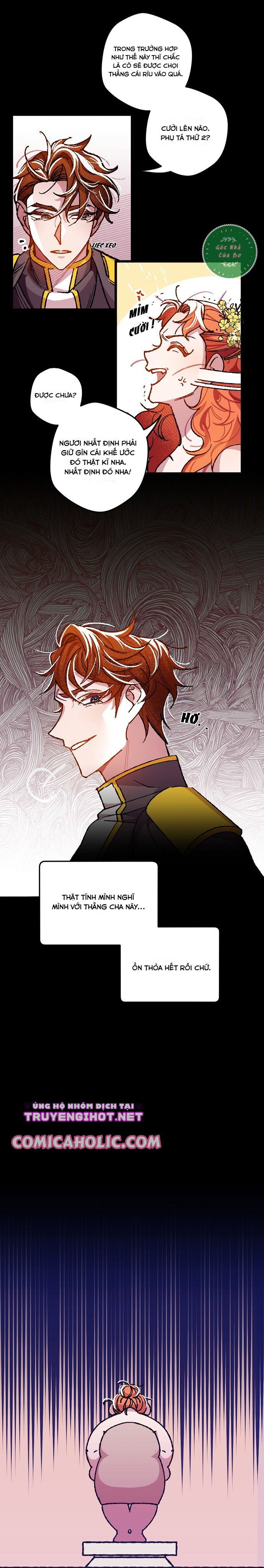 tôi sẽ hồi sinh gia tộc tồi tàn này chapter 1 6