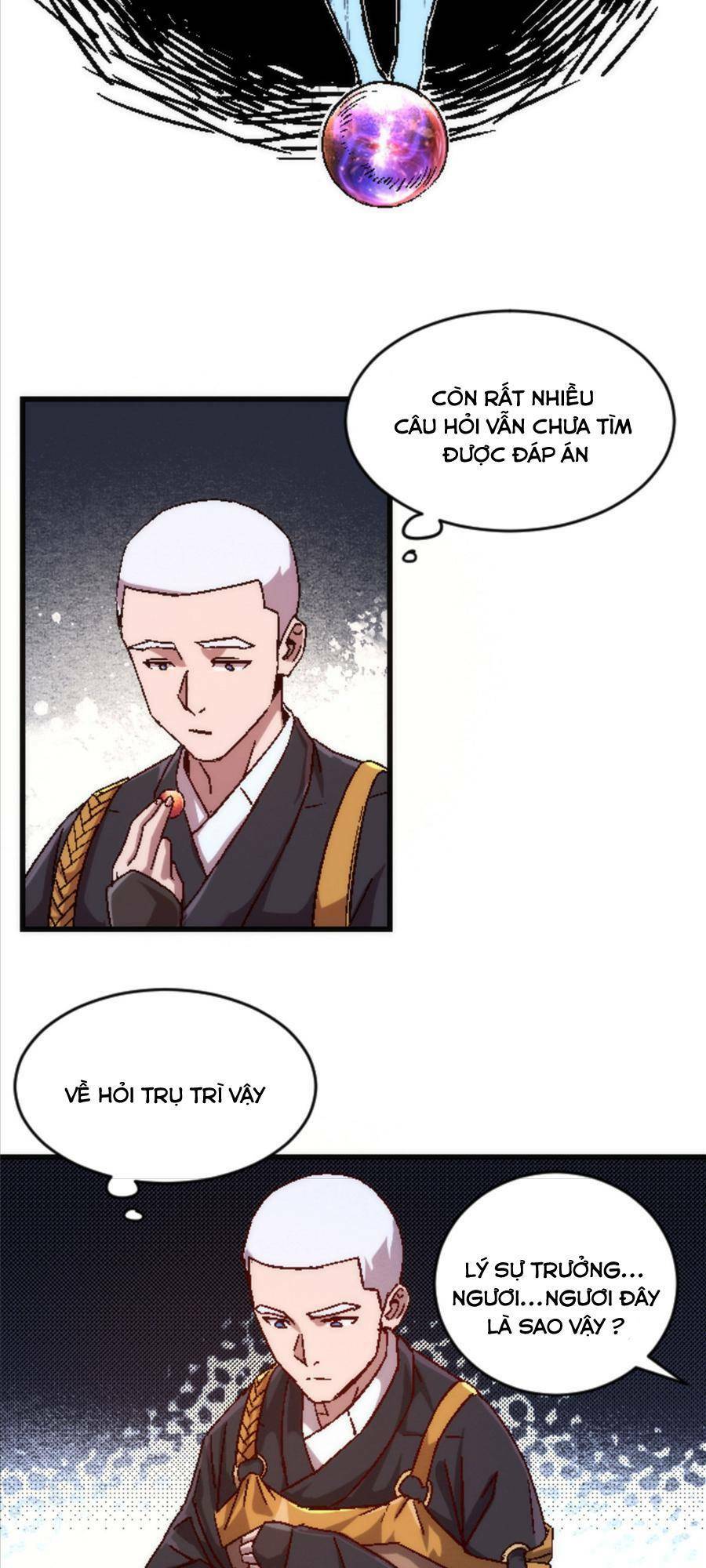 thí chủ, lên đường thôi! chapter 22 5