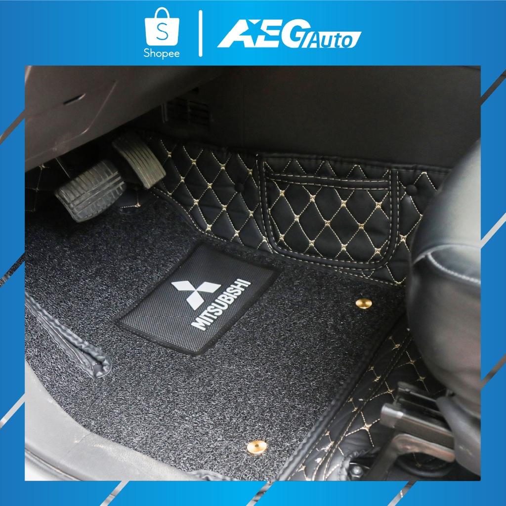 Thảm Lót Sàn Ô Tô 5d 6d Nano 2 Chỉ Mitsubishi Xpander Kháng Khuẩn Khử Mùi Phủ Kín Sàn Xe Bền Đẹp