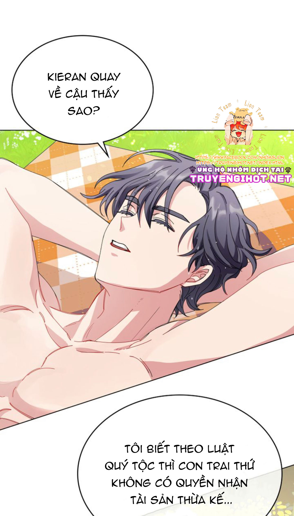 chịu đựng đi đại công tước!! chapter 19.2 12