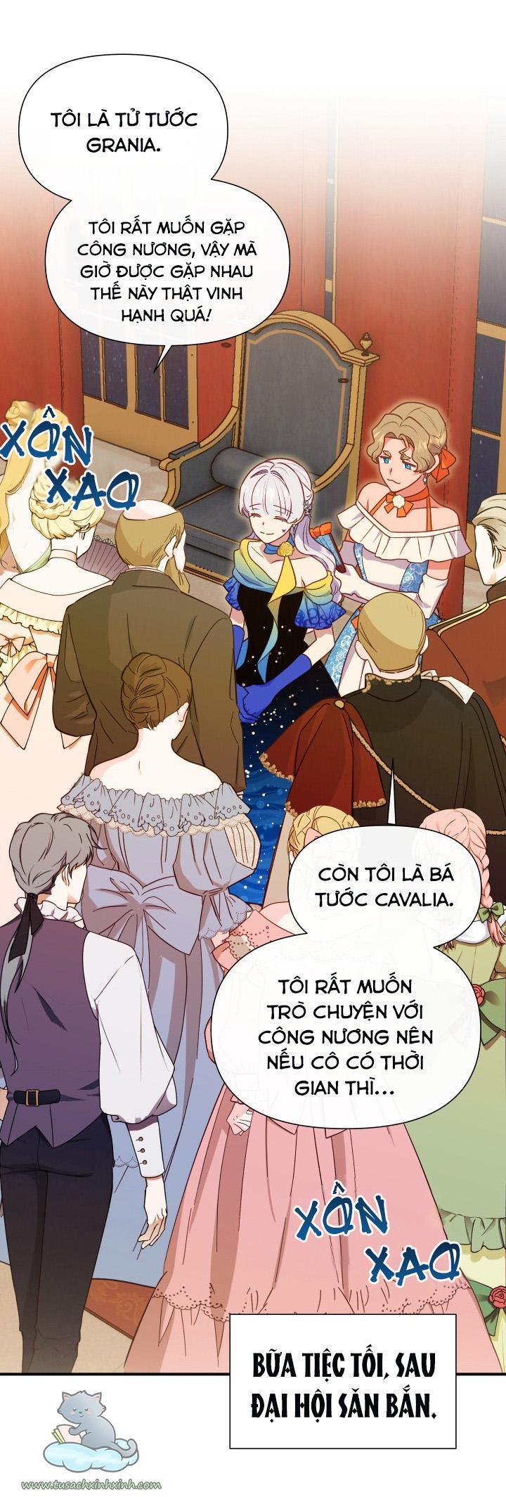 công nương khế ước của gia tộc công tước quái vật chapter 140 39