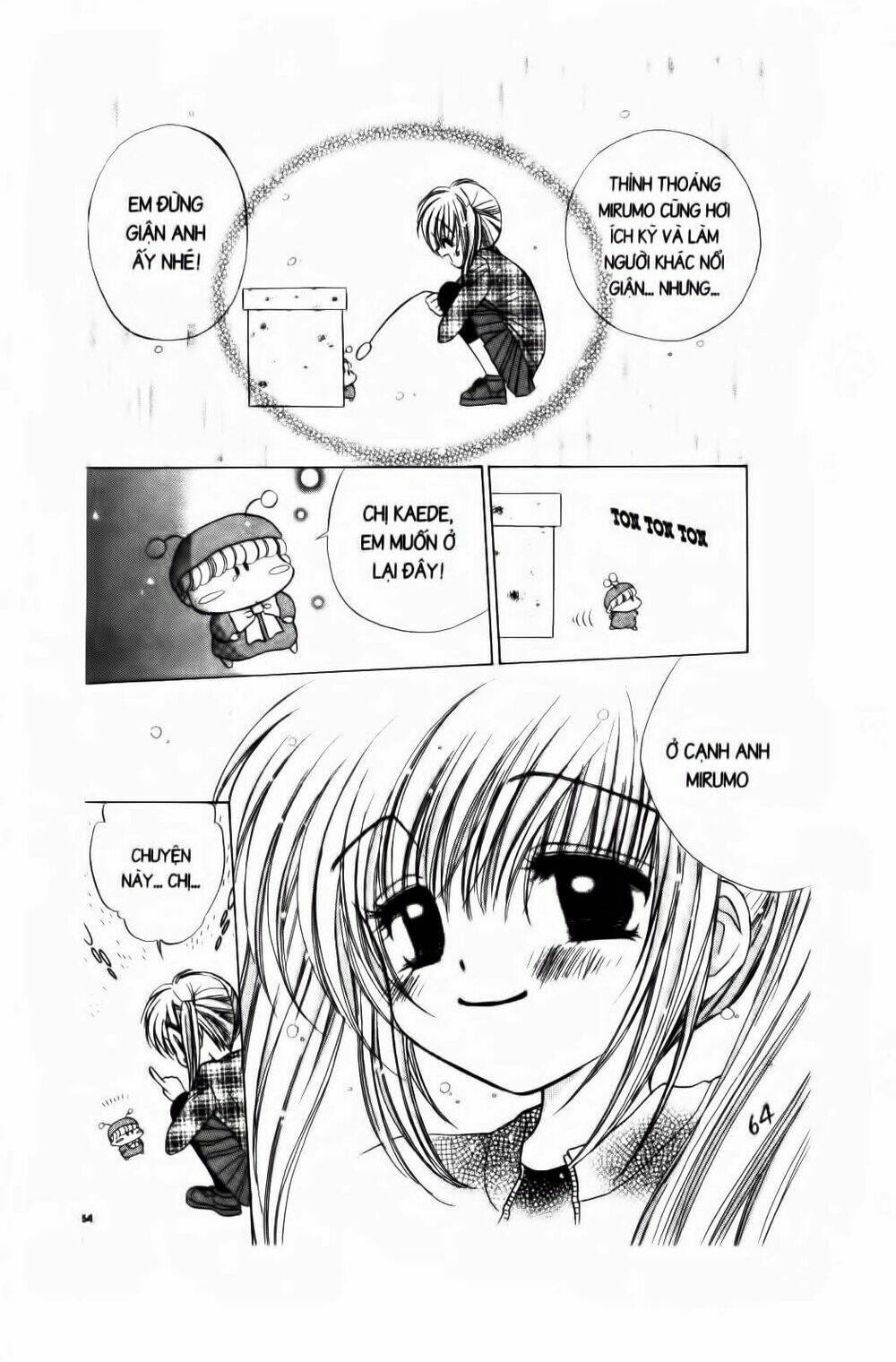 chiếc ly kỳ diệu chapter 8 31