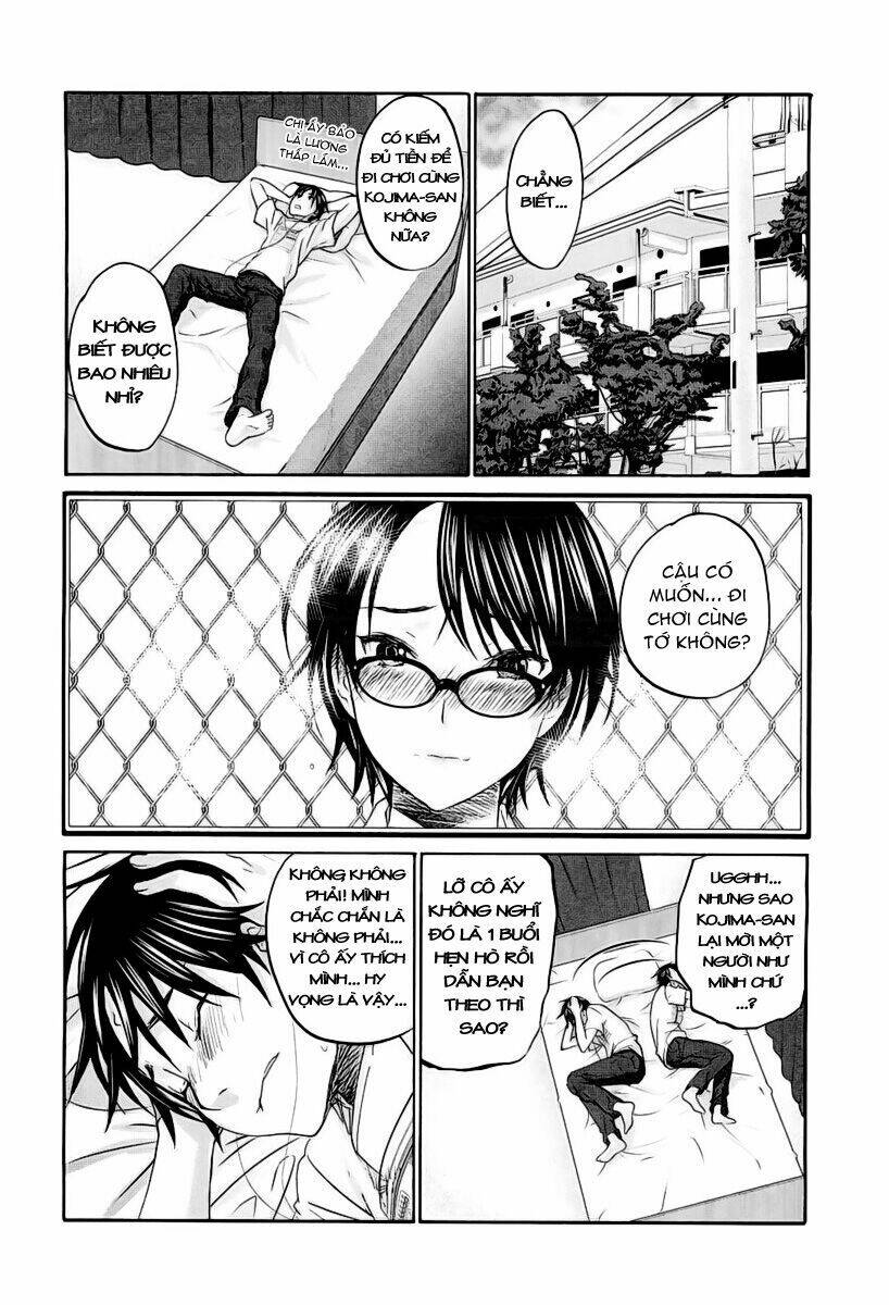 seishun pop! chapter 9 5