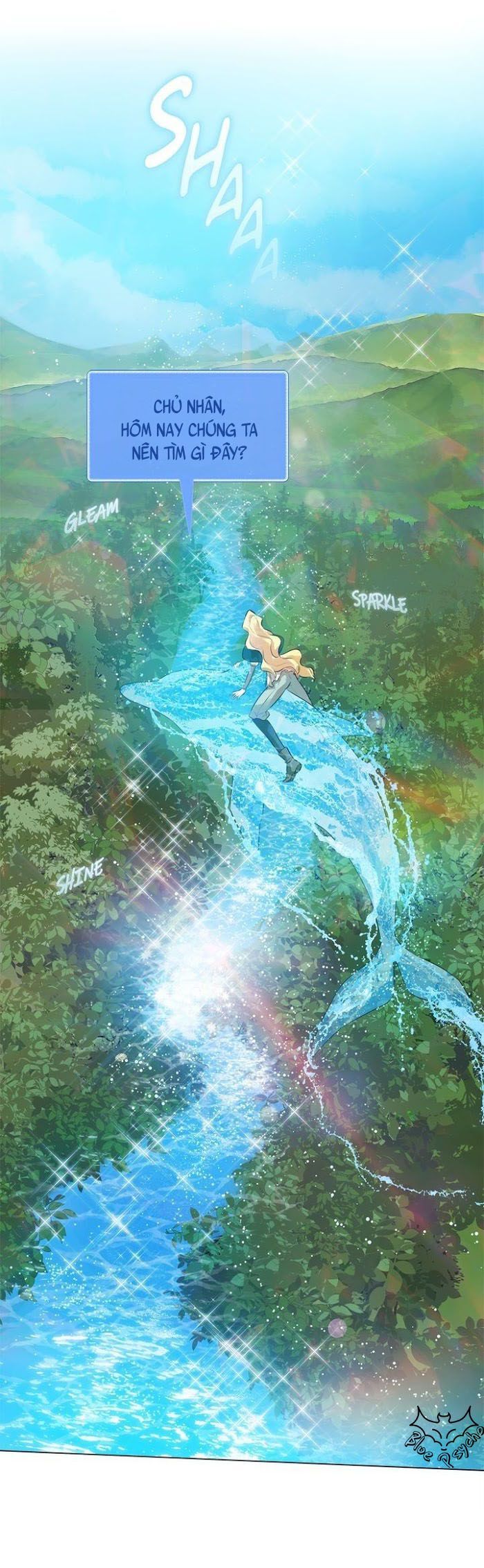 triệu hồi sư với mái tóc màu hoàng kim chapter 48 9