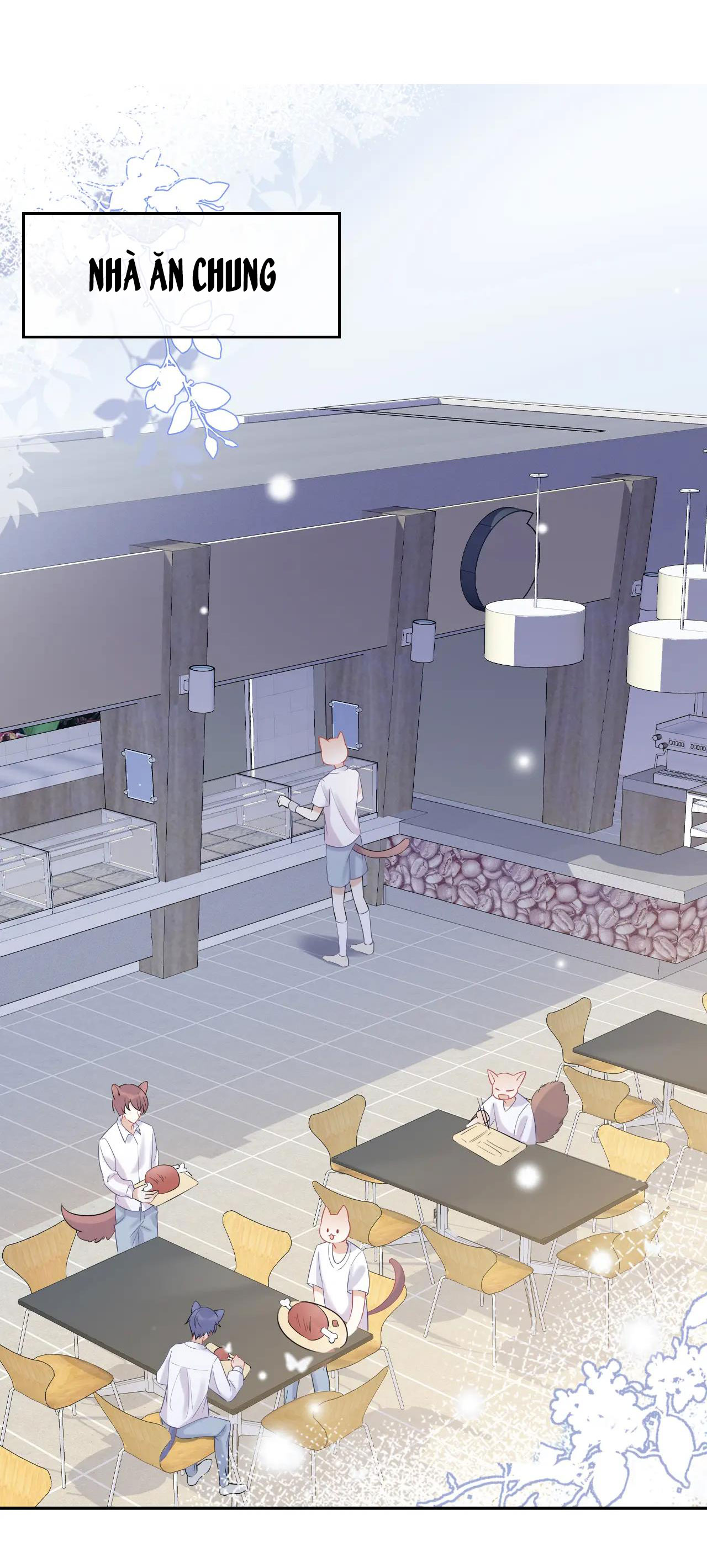 một miếng ăn sạch thỏ chapter 4 1